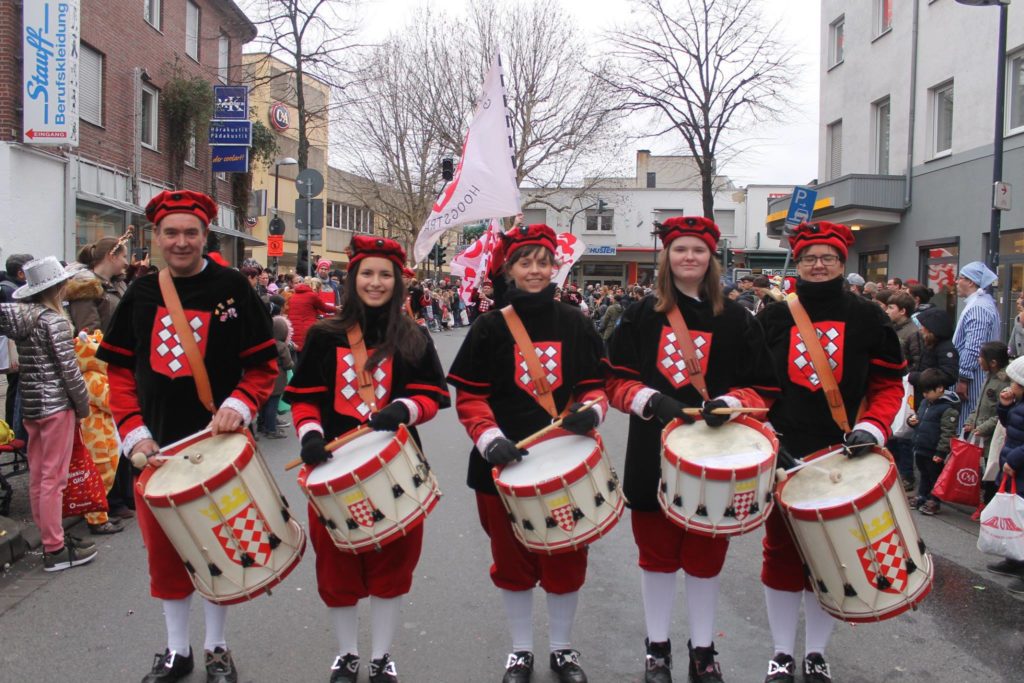 Trommelkorps